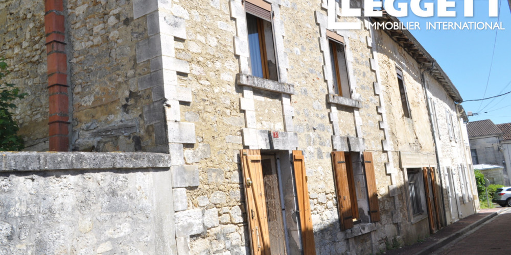 maison à MAREUIL (24340)