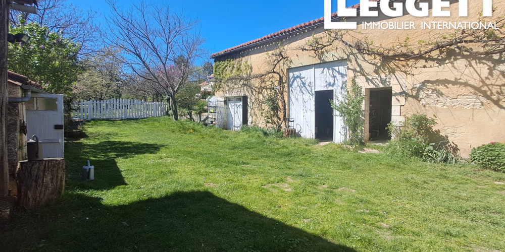 maison à STE CROIX DE MAREUIL (24340)