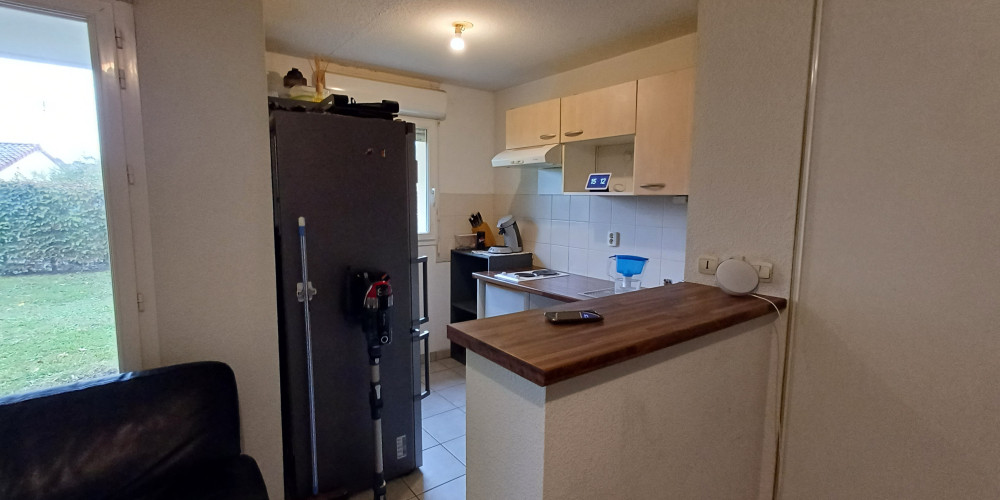 appartement à MARSAC SUR L ISLE (24430)
