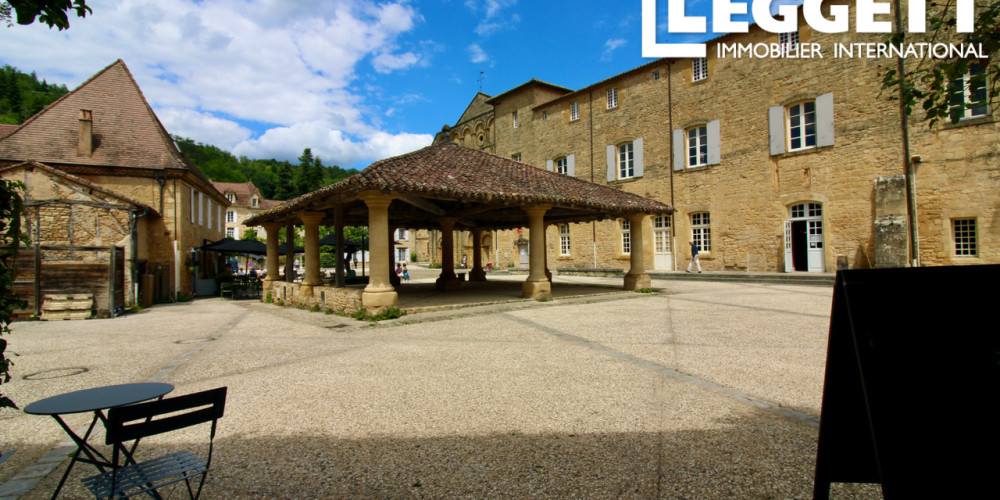 maison à LE BUISSON DE CADOUIN (24480)
