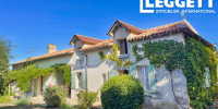 maison à ST AULAYE PUYMANGOU (24410)
