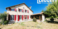 maison à BEAURONNE (24400)