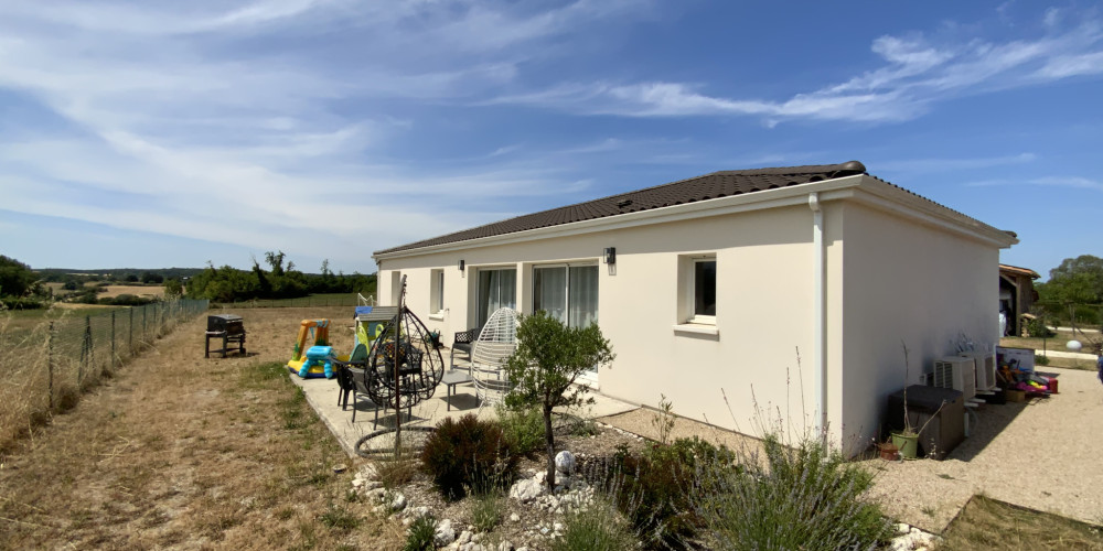maison à RIBAGNAC (24240)