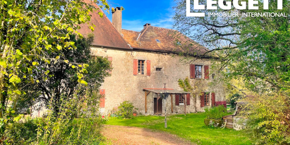 maison à BUSSEROLLES (24360)