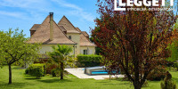 maison à NEGRONDES (24460)