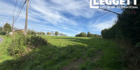 terrain à ST JORY DE CHALAIS (24800)