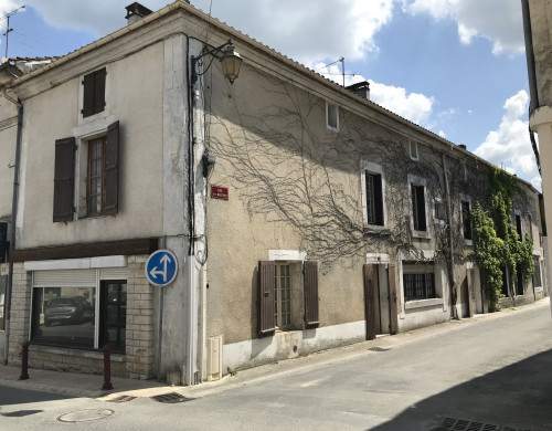 maison  MAREUIL