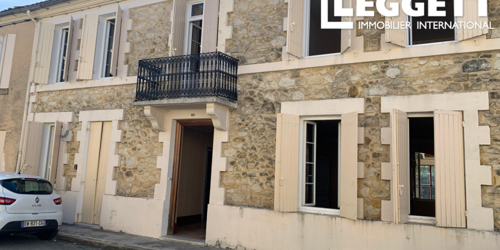 maison à VILLEFRANCHE DE LONCHAT (24610)
