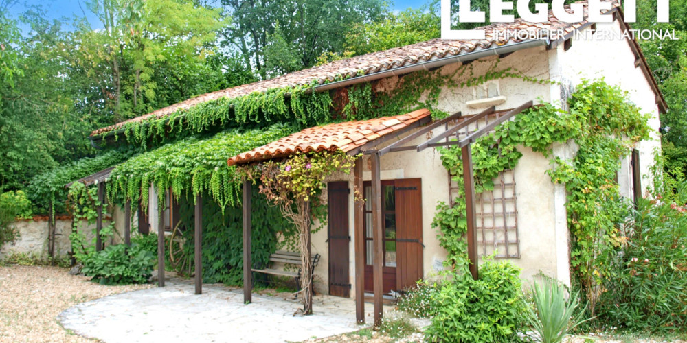 maison à BOUTEILLES ST SEBASTIEN (24320)