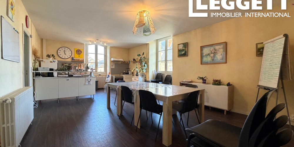 appartement à EXCIDEUIL (24160)