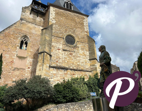 local commercial  BERGERAC