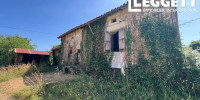 maison à ST MARTIN DE FRESSENGEAS (24800)