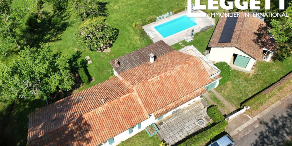 maison à ST MARTIN DE FRESSENGEAS (24800)