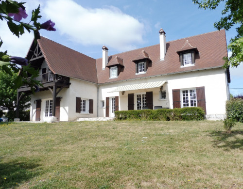 maison  RIBERAC