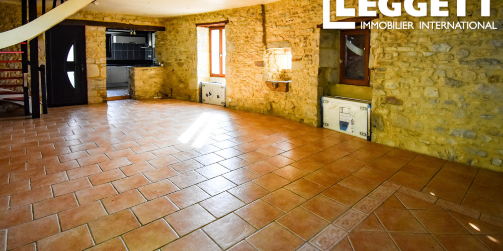 maison à TERRASSON LAVILLEDIEU (24120)