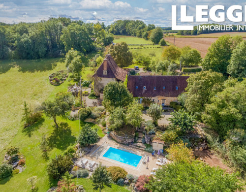 maison  CORGNAC SUR L ISLE