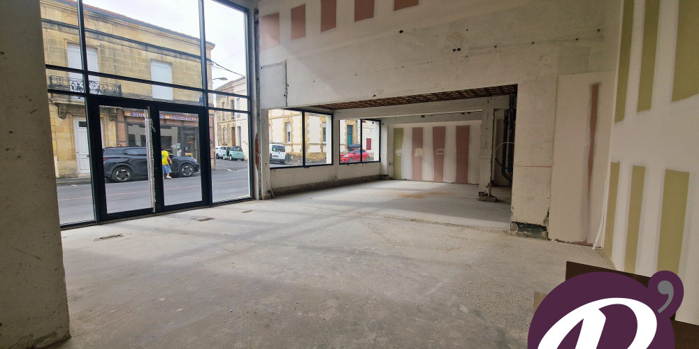 local commercial à BERGERAC (24100)