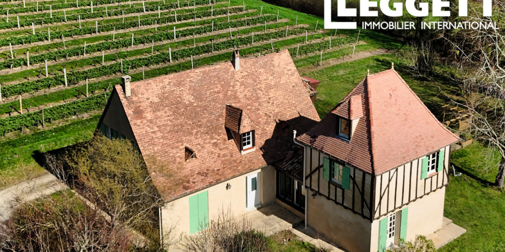maison à MONBAZILLAC (24240)