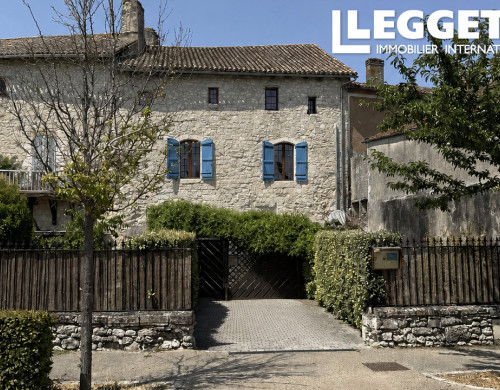 maison  ISSIGEAC