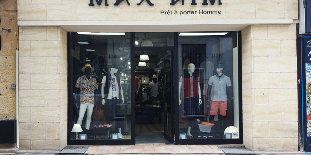 local commercial à BERGERAC (24100)