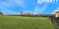 terrain à BEAUREGARD ET BASSAC (24140)