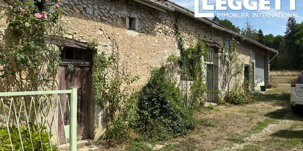 maison à ST AQUILIN (24110)