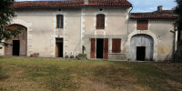 maison à LA CHAPELLE GRESIGNAC (24320)