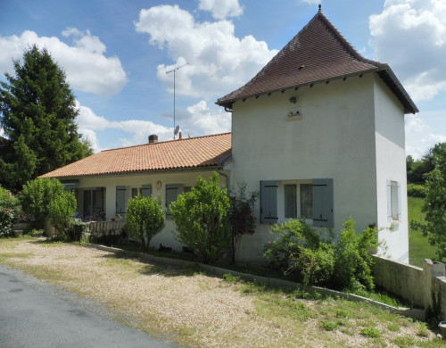 maison  RIBERAC