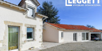 maison à LA CHAPELLE GONAGUET (24350)