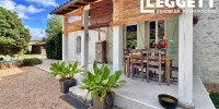 maison à BOUTEILLES ST SEBASTIEN (24320)