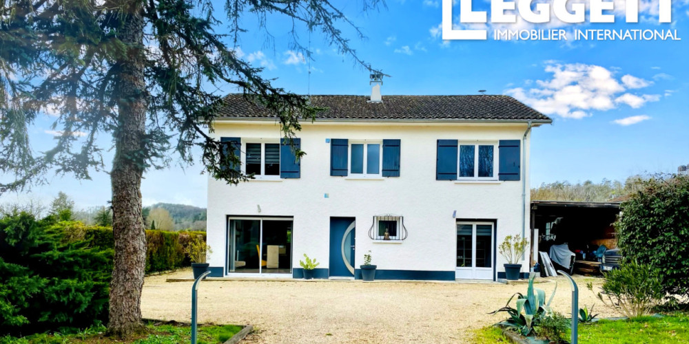 maison à TRELISSAC (24750)