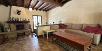 maison à LA ROCHE CHALAIS (24490)