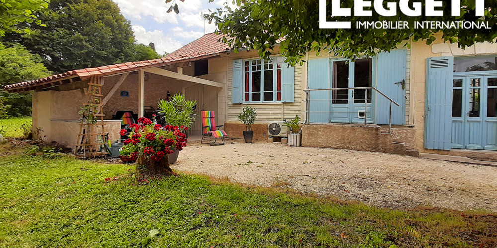 maison à CHAMPAGNE ET FONTAINE (24320)