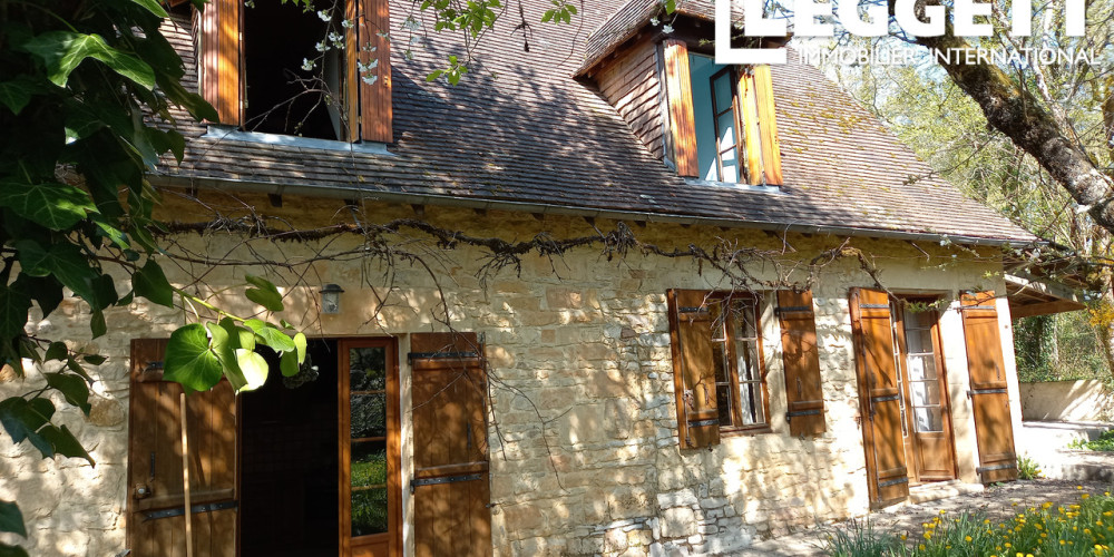 maison à ST RABIER (24210)