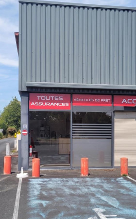 Local commercial  BERGERAC
