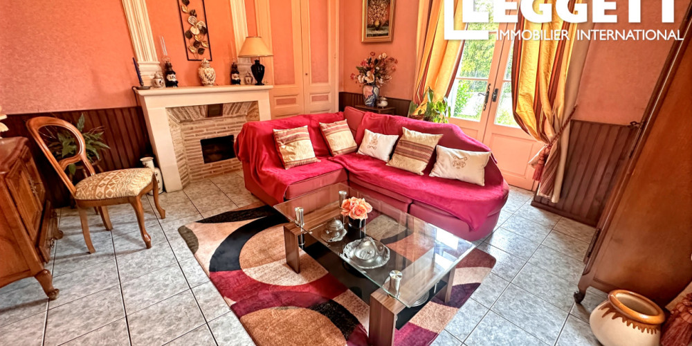 maison à VILLETOUREIX (24600)