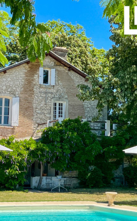 Maison  EYMET