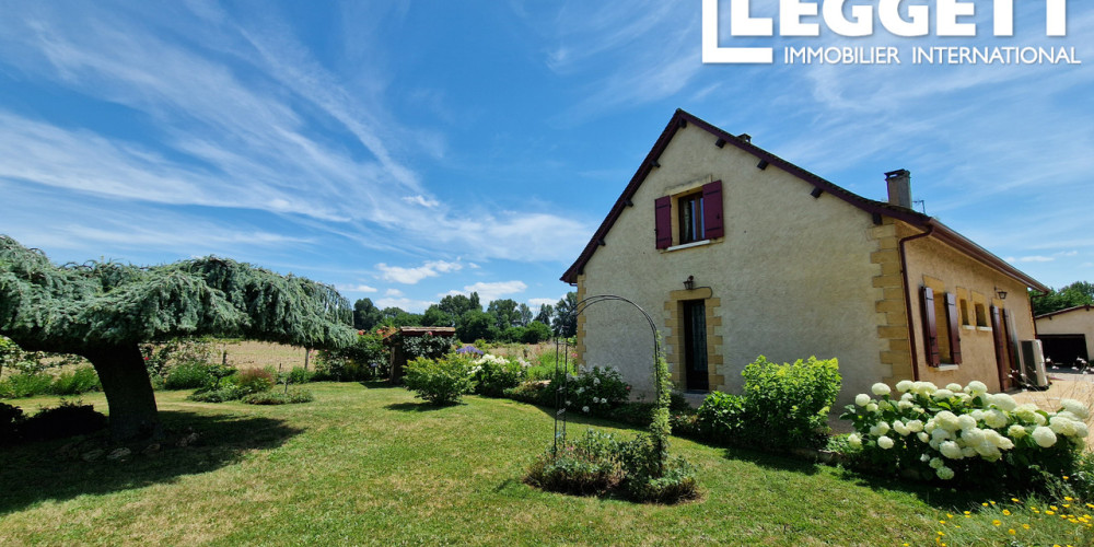 maison à LE FLEIX (24130)