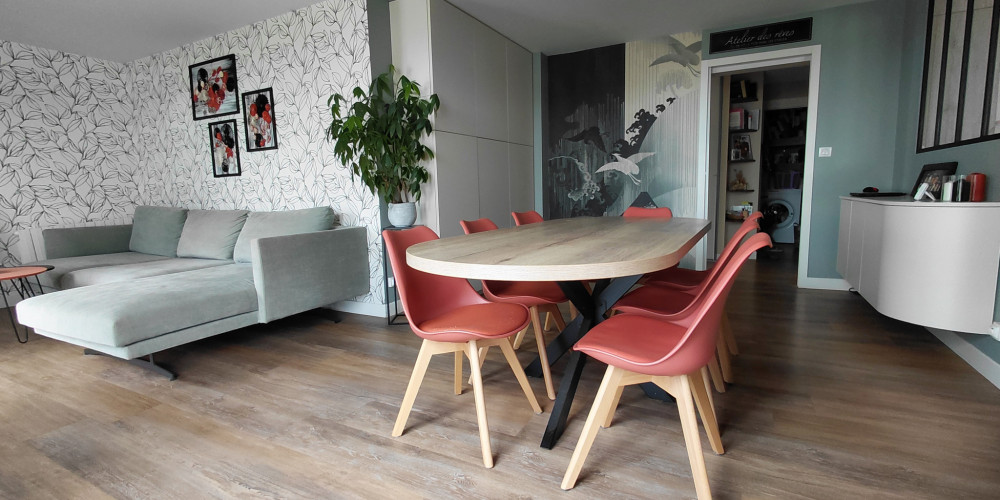 appartement à COULOUNIEIX CHAMIERS (24660)
