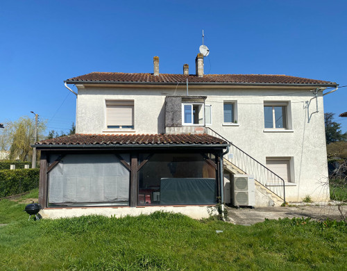 maison  BERGERAC