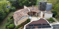maison à LAMONZIE ST MARTIN (24680)