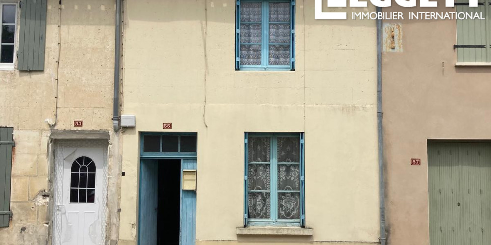 maison à MAREUIL (24340)
