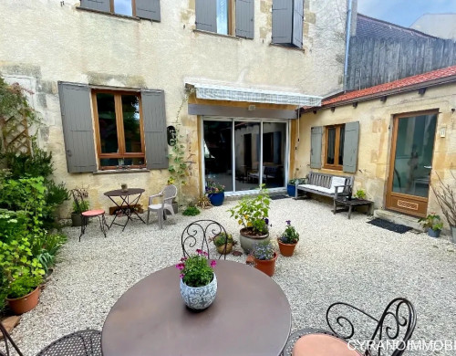 maison  BERGERAC