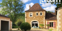 maison à MONTAGNAC LA CREMPSE (24140)