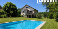 maison à LA COQUILLE (24450)
