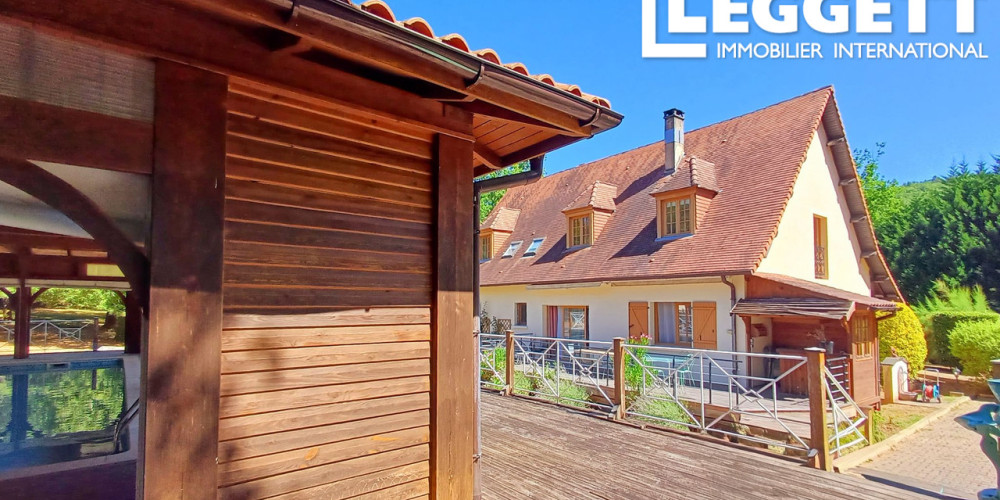 maison à TERRASSON LAVILLEDIEU (24120)