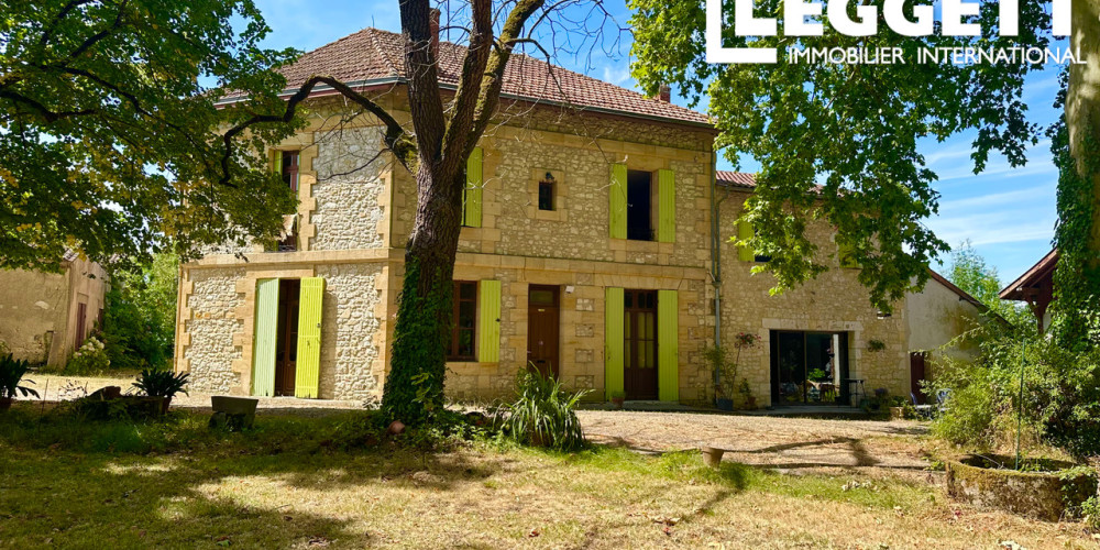 maison à ST LAURENT DES VIGNES (24100)