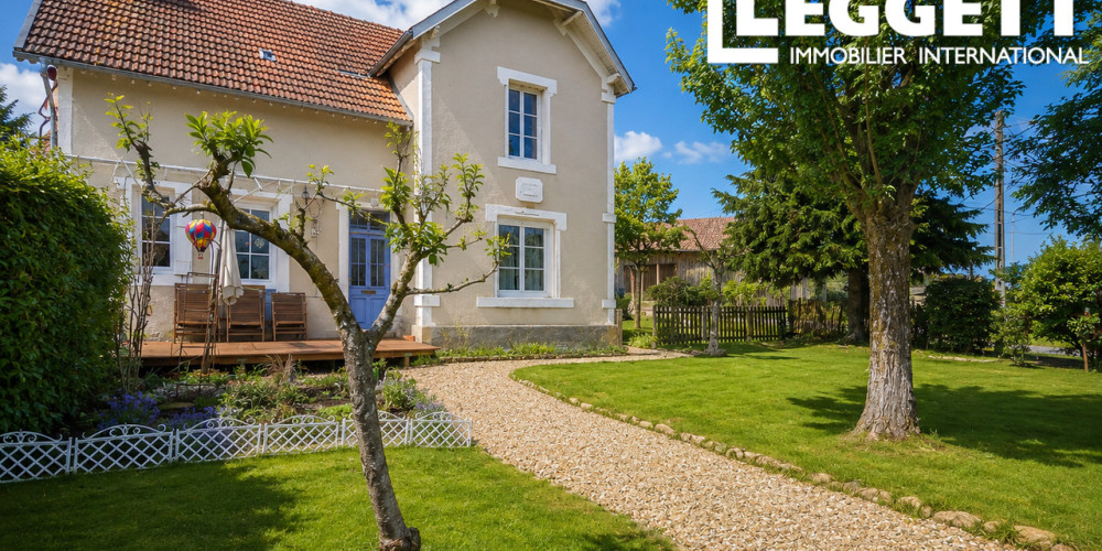 maison à VALOJOULX (24290)