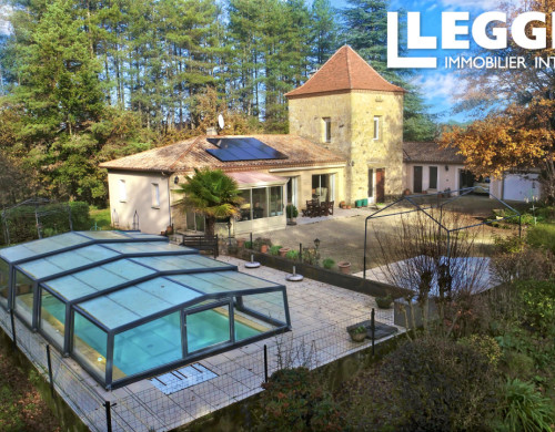 maison  BERGERAC