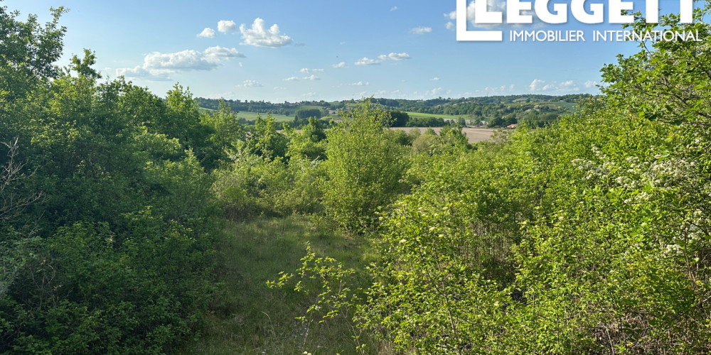 terrain à BERTRIC BUREE (24320)